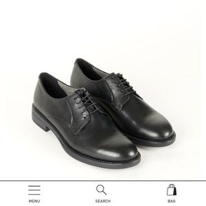 VAGABOND Amina Oxford Black Euro 38 US 8